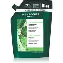 Yves Rocher ANTI-PELLICULAIRE šampūnas nuo pleiskanų 600 ml