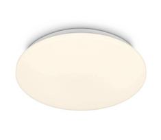 Briloner 3828-016-LED Vonios kambario lubinis šviestuvas su judesio jutikliu WALK LED/24W/230V IP54 Ø 35 cm