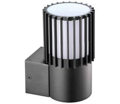 BRILAGI - Lauko sieninis šviestuvas ARMOR 1xGU10/35W/230V IP44 antracitas