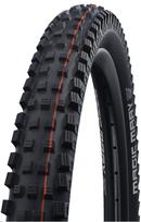 Dviračio padanga Schwalbe Magic Mary Super Gravit 11654382, guma, juoda sp./bronzos sp., 29", 2.4"
