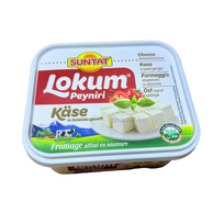Karvių pieno sūris 45% rieb. sūryme SUNTAT, 515 g