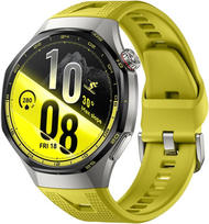WATCH GT 7 Pro 46mm | Smart watch | GPS (satellite) | AMOLED | 1.47 inches | Waterproof | Yellow