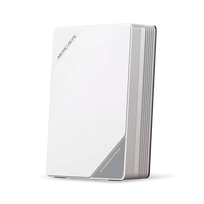 Mercusys AX3000 5G Wi-Fi 6 Router | MB521-5G | 802.11ax | 2402Mbit/s | Ethernet LAN (RJ-45) ports 2 | Mesh Support Yes