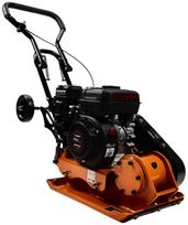 VIBROPLOKŠTĖ LONCIN 7AG 60KG SU GUMA KD1197