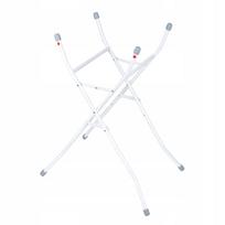 Sulankstomas vonelės stovas Primabobo MILO, 85 cm