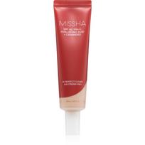 Missha M Perfect Cover BB Cream Pro drėkinamasis BB kremas didelė apsauga nuo saulės atspalvis #19 50 ml