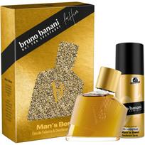 Bruno Banani Man's Best dovanų rinkinys vyrams
