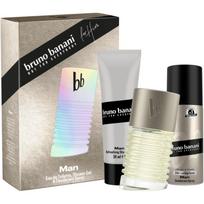 Bruno Banani Man dovanų rinkinys vyrams