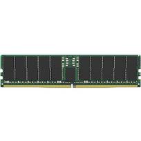 Kingston RDIMM/ECC, 64GB, 5600MT/s, CL52, Single stick (2Rx4) KSM64R52BD4-64HA