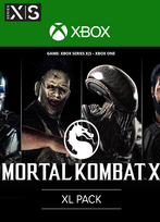 Mortal Kombat X - XL Pack (DLC) XBOX LIVE Key UNITED STATES