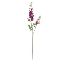 Dirbtinė gėlė ILAJA WISTERIA, 3 spalvų, 99 cm