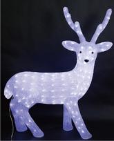 El. lauko dekoracija ELNIAS, IP44, 80 LED, 2,7W, 31V, šaltai baltos sp, 48x20x85cm