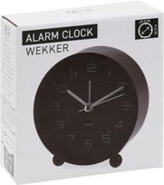 Stalinis laikrodis BLACK, 4 rūšių, 9,5 cm