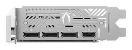 Vaizdo plokštė ZOTAC GeForce RTX 5060 Ti 8, GPUZTCZT_B50610Q_10M