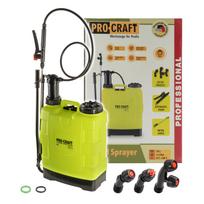 Rankinis slėginis purkštuvas „ProCraft HS-16”