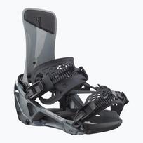 Snieglentės apkaustai Salomon XA Supermatic castor gray/black