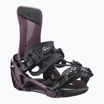 Snieglentės apkaustai Salomon XA Supermatic huckleberry/black