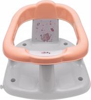 Vaikiška maudynių kėdutė Maltex Baby Panda, rožinė