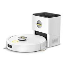 Valymo robotas su KARCHER RVC 3 Comfort Extra bazine stotele