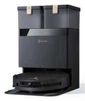 Ecovacs Deebot T50 OMNI Gen3 – Juodas