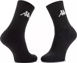 Kappa Kojinės Sportsock Juodas 303P360 902