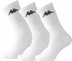 Kappa Kojinės Sportsock Baltas 303P360 901