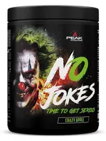Peak No Jokes, 600 g (Violetinė Wildberry skonis )