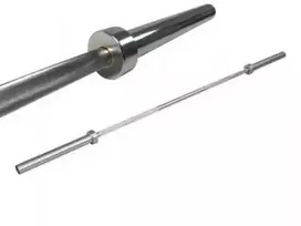 Olimpinis grifas STRONGMAN Economy Bar (Ilgis: 220 cm)