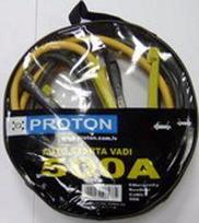 PROTON Užvedimo laidai 500Amp 2.8m