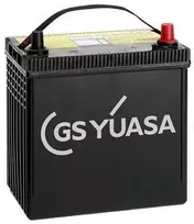 YUASA HJ-S34B20L-A AGM 35Ah 272A (EN) akumuliatorius