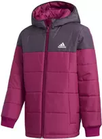 Adidas Striukė Mergaitėms Yk J Padding Violetinė GM5611