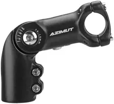 Azimut Acs Vairo iškyša Azimut Ahead Extension adjustable 25.4x28.6mm 105mm juodas (1015)