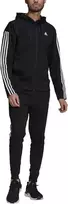 Adidas Sportinis Kostiumas M Rib Tracksuit Juodas