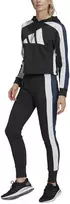 Adidas Sportinis Kostiumas Moterims W Ts Big Logo Juodas Baltas GL9482