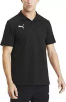 Puma Polo Marškinėliai Vyrams teamGOAL 23 Juodas