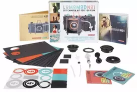 Lomographische Ag LomoMod No1 - DIY Camera Kit for 120 Film [D]