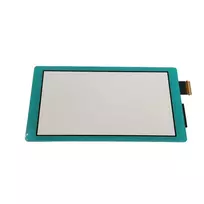Nintendo Switch Lite ekrano liečiamoji dalis (Žalias)