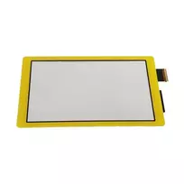 Nintendo Switch Lite ekrano liečiamoji dalis (Geltonas)