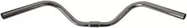 Azimut Acs Vairas Azimut City steel 600x25.4mm išlenkimas 100mm sidabrinis