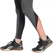 Reebok Tamprės Moterims Ts Lux Hr Tight Cb Pilkas GN5407