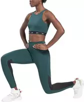 Reebok Tamprės Moterims Sh Beyond The Sweat Žalias GP2327