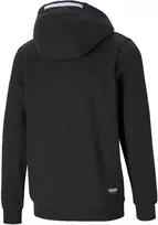 Puma Džemperis Vyrams Athletics Hoodie Juodas 585761 01