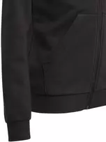 Adidas Džemperis Mergaitėms Yg E Lin Fz Hd Juodas EH6124