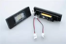 M-TECH LED numerio apšvietimas BMW