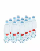 Uab Druskininku Rasa Rasa LIGHT natūralus negazuotas mineralinis vanduo, 0,5l x 12 vnt.