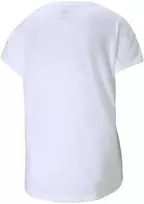 Puma Palaidinė Moterims Modern Sports Tee Baltas 585950 62