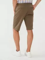 MCL Šortai Vyrams Khaki