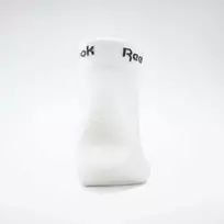 Reebok Kojinės Act Core Ankle Sock Baltas GH8167