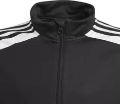 Adidas Džemperis Berniukams SQ21 Tr Jkt Y Juodas GK9542