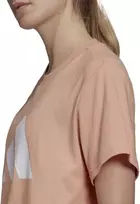 Adidas Palaidinė Moterims W Fi 3B Tee Peach H24101
